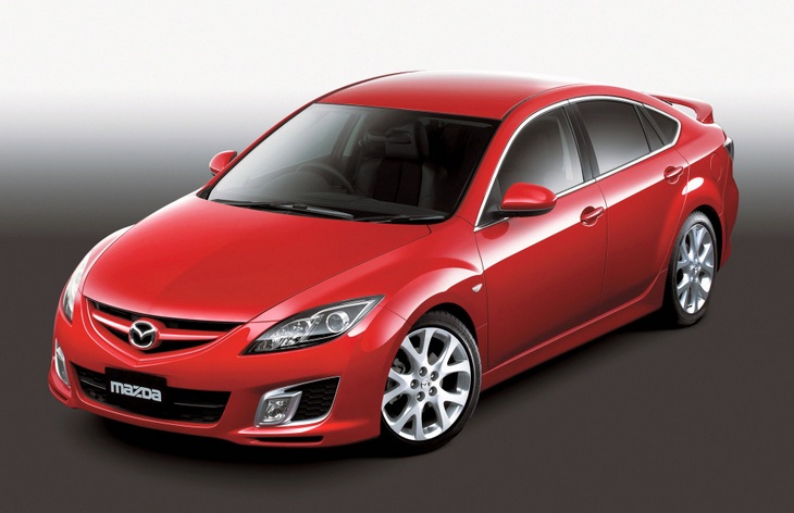 ������� Mazda Atenza Sport ������� ���������, 2008�2012