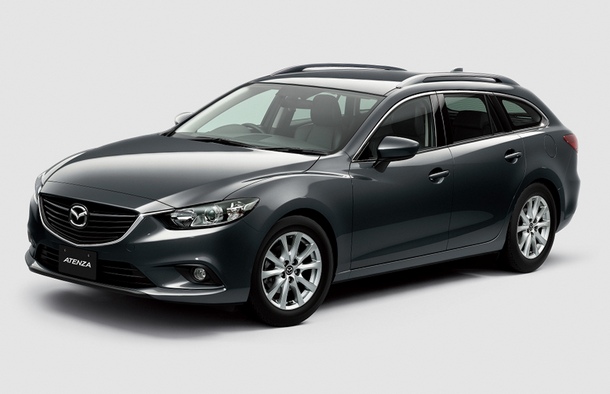 ��������� Mazda 6 Wagon
