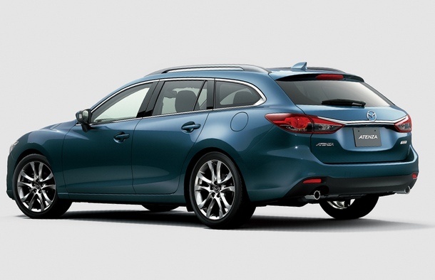��������� Mazda 6 Wagon