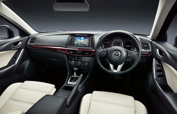 �������� ���������� Mazda 6