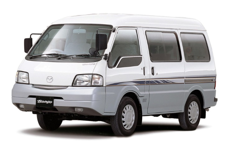 Mazda Bongo
