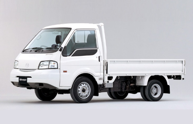 Mazda Bongo
