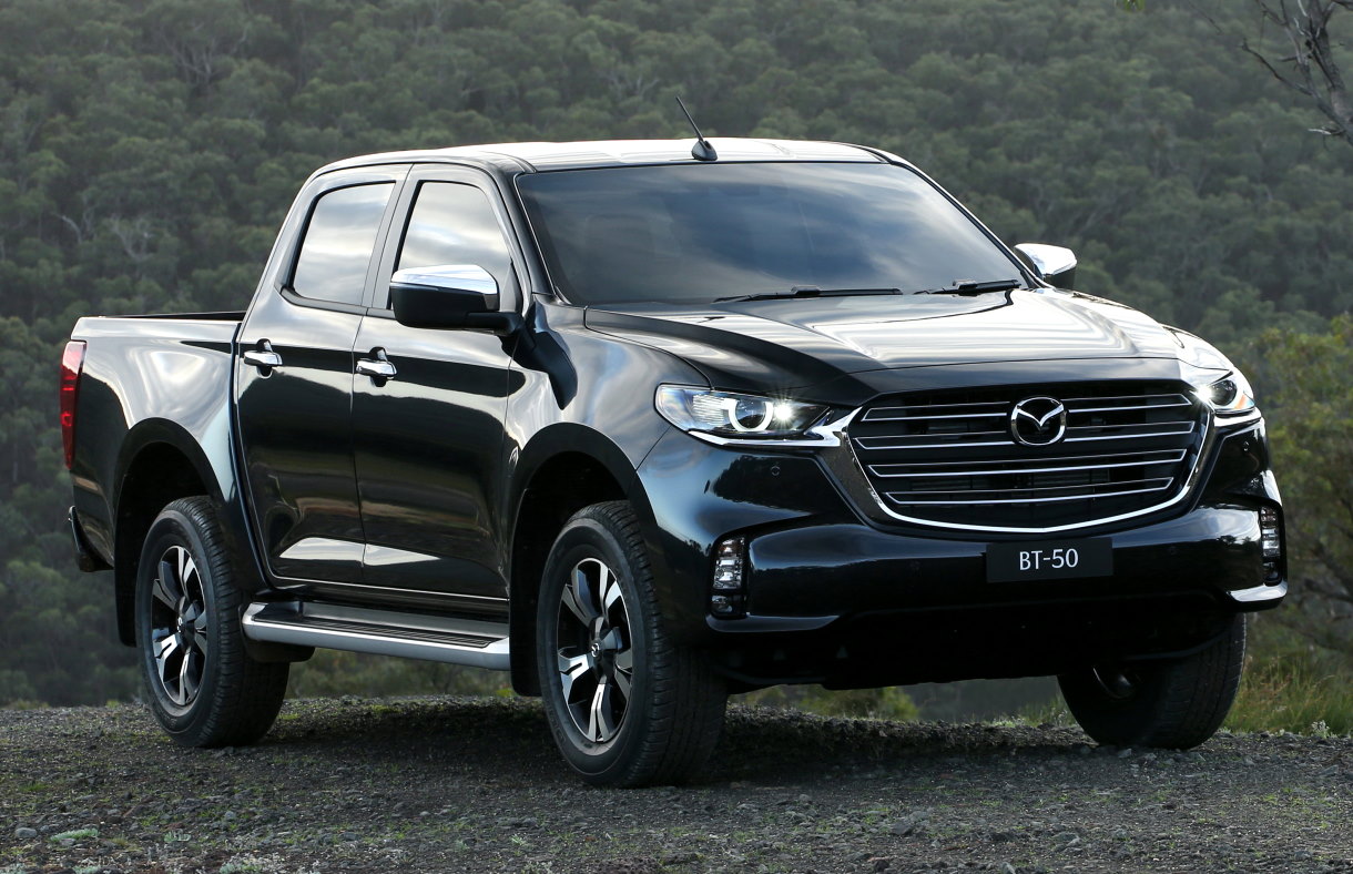 ����� Mazda BT-50