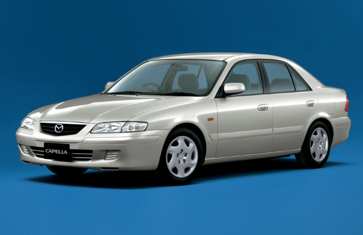 Mazda Capella