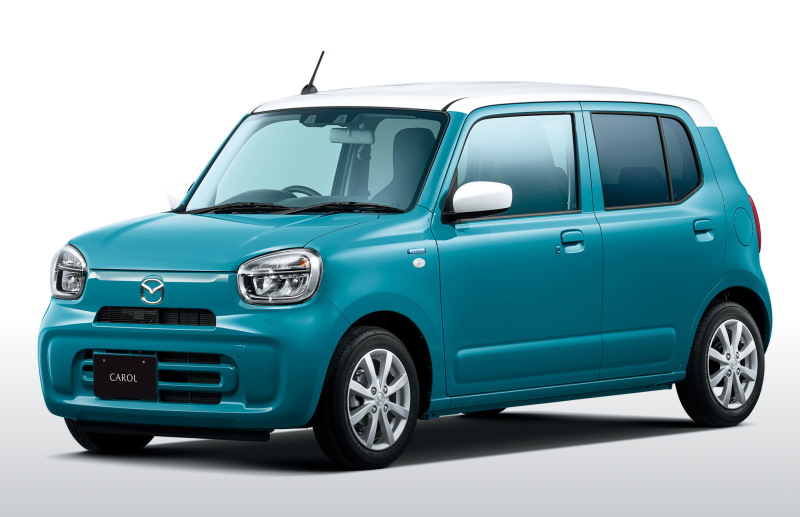 ������� Mazda Carol