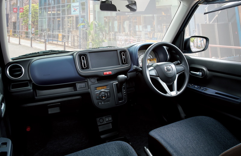 ����� �������� Mazda Carol