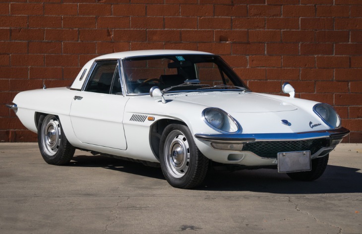 ���� Mazda Cosmo ������� ���������, 1967�1972