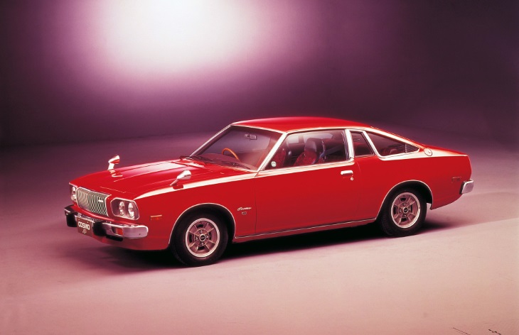 ���� Mazda Cosmo ������� ���������, 1975�1980