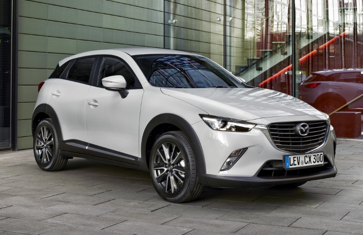 ��������� Mazda CX-3