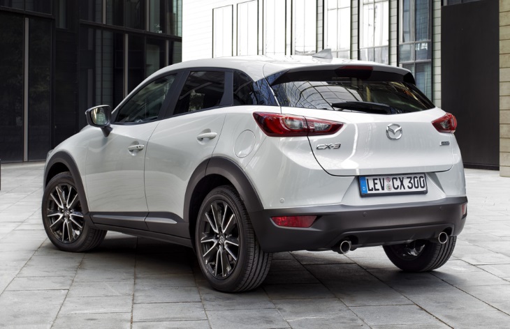 ��������� Mazda CX-3