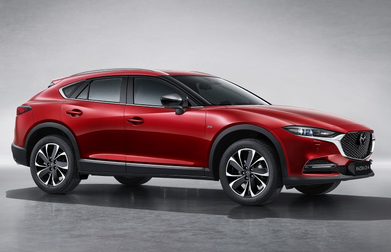��������� Mazda CX-4