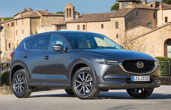 ��������� Mazda CX-5