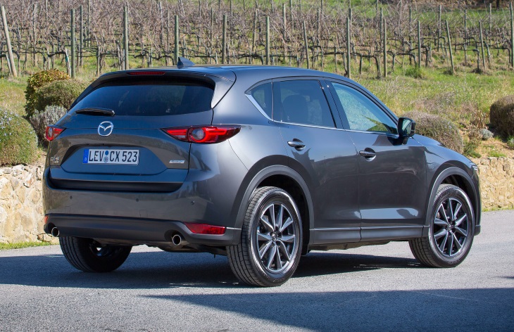 ��������� Mazda CX-5