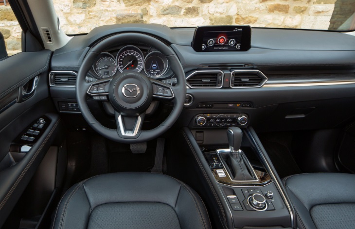 �������� ���������� Mazda CX-5