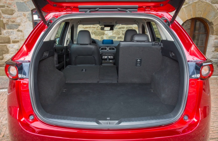 �������� ���������� Mazda CX-5
