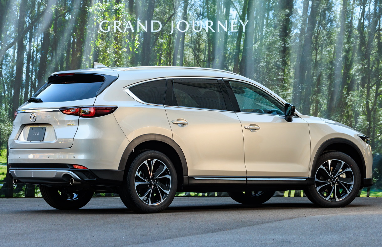 Mazda CX-8