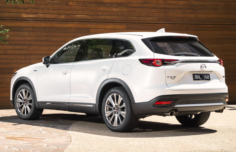 ��������� Mazda CX-9