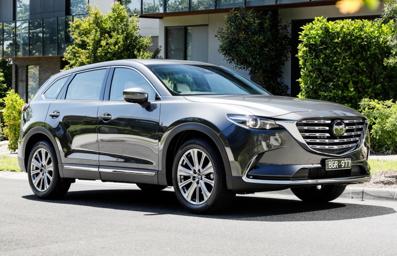 ��������� Mazda CX-9