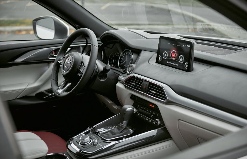 �������� ���������� Mazda CX-9