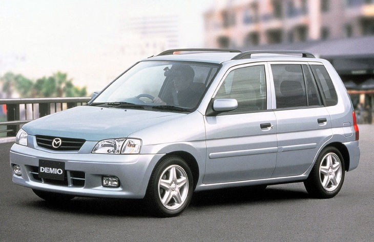 Mazda Demio ������� ���������