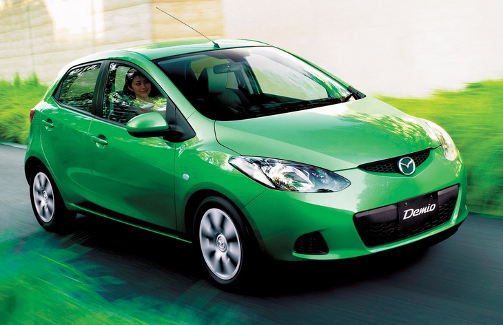 Mazda Demio