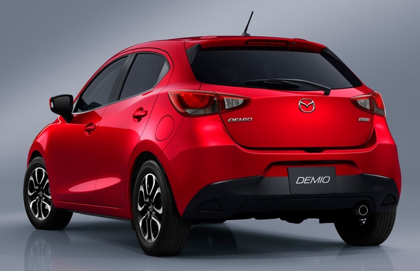 ������� Mazda Demio