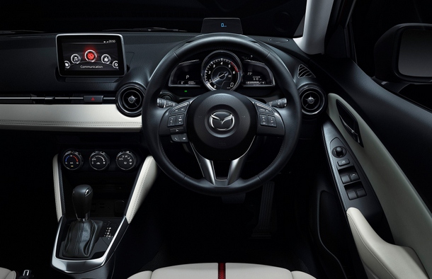 �������� �������� Mazda Demio