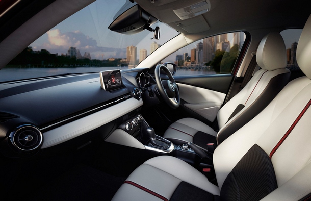 �������� �������� Mazda Demio