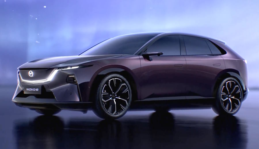 ��������� Mazda EZ-60