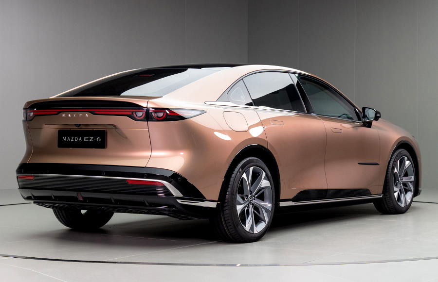 Mazda EZ-6