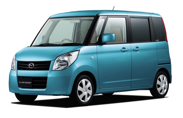 ������� Mazda Flair Wagon