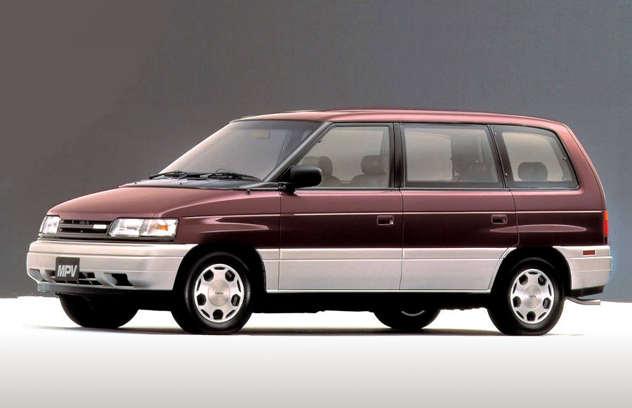 ������� Mazda MPV ������� ���������