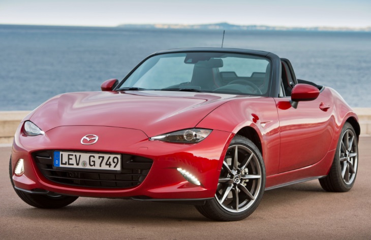 ������� Mazda MX-5