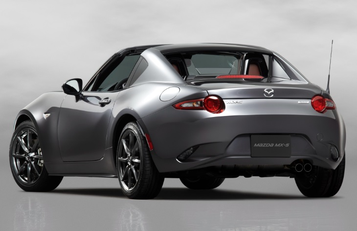������� Mazda MX-5