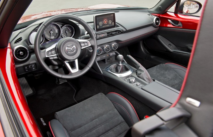 �������� �������� Mazda MX-5