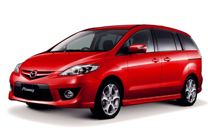 ������� Mazda Premacy