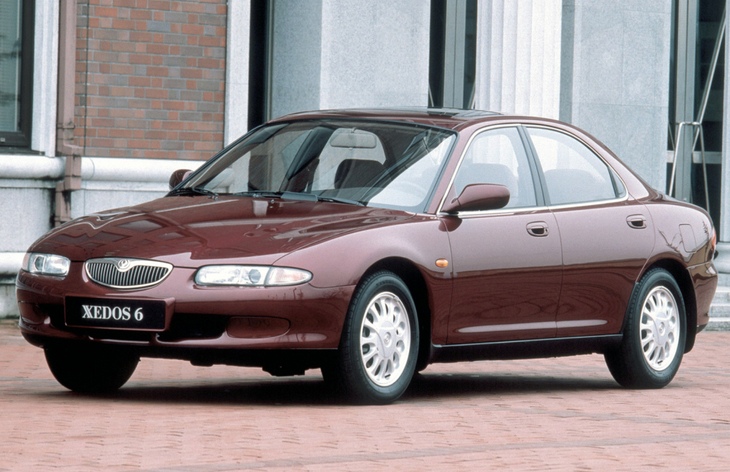 ����� Mazda Xedos 6, 1992�1999