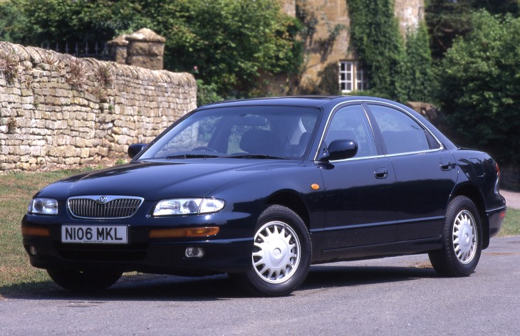 ����� Mazda Xedos 9, 1993�2000