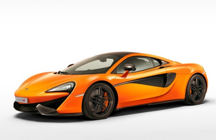 ���� McLaren 570S