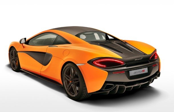 ���� McLaren 570S
