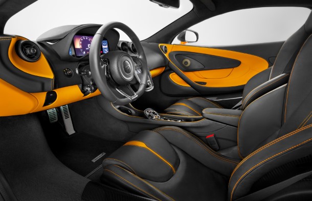 �������� ���� McLaren 570S