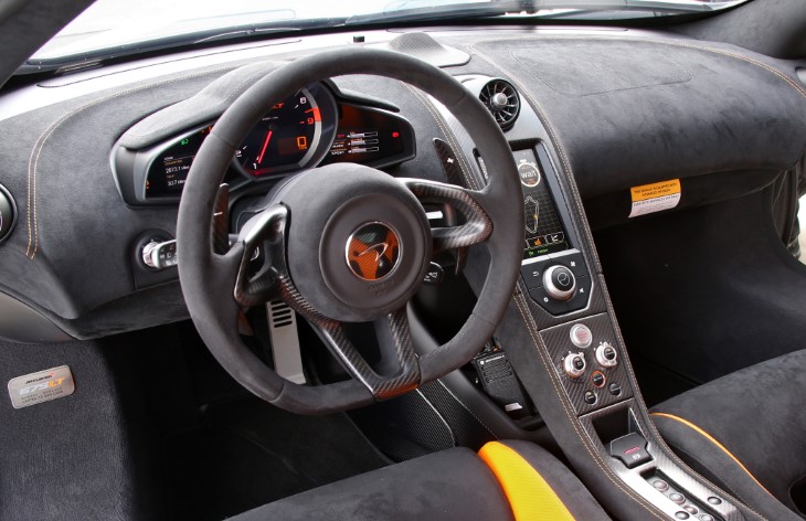 �������� ���������� McLaren 675LT