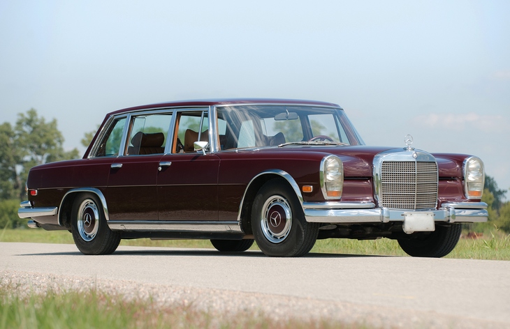 ������� Mercedes-Benz 600 Pullman, 1963�1981