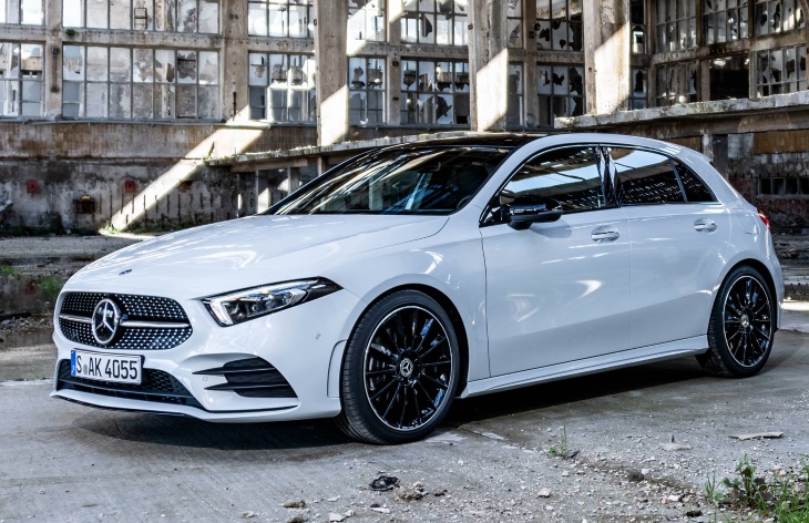 ������� Mercedes-Benz A-������