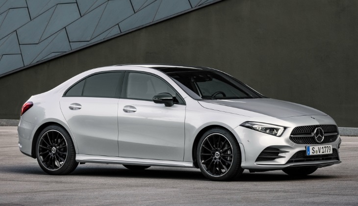 ����� Mercedes-Benz A-������