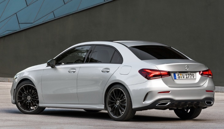 ����� Mercedes-Benz A-������