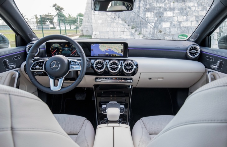 �������� �������� Mercedes-Benz A-������