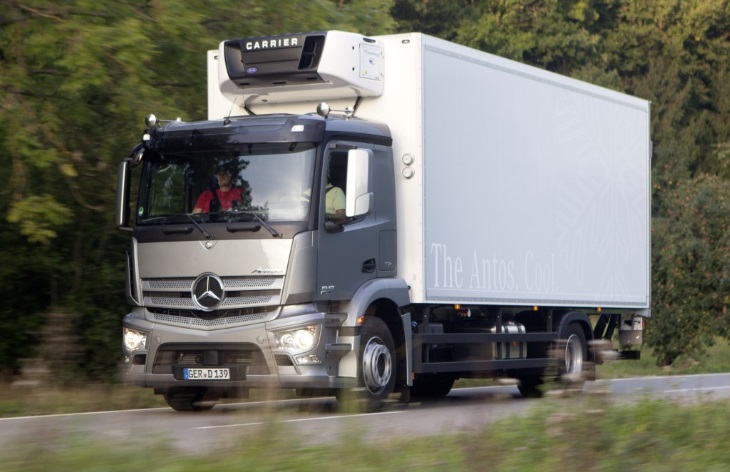 Mercedes-Benz Antos