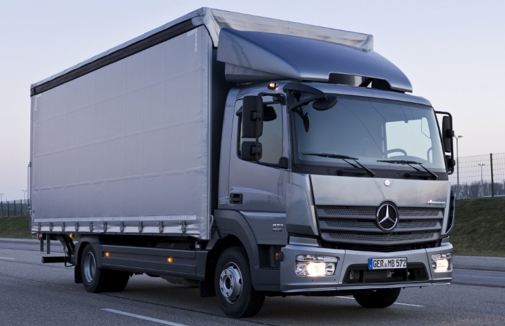 Mercedes-Benz Atego