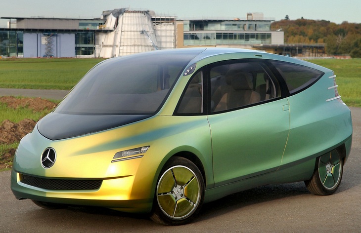 Mercedes-Benz Bionic